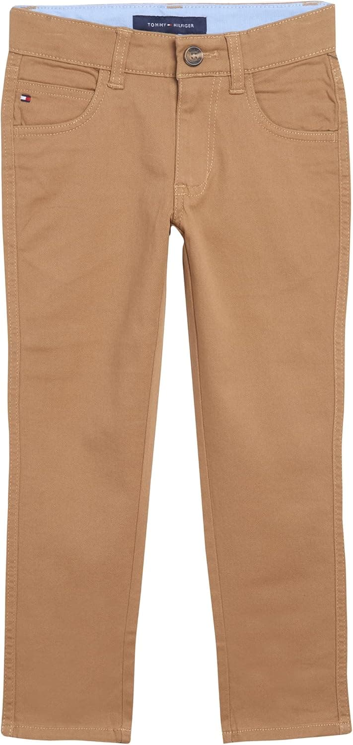 Tommy Hilfiger Boys' Chino Pants - 50% Off
