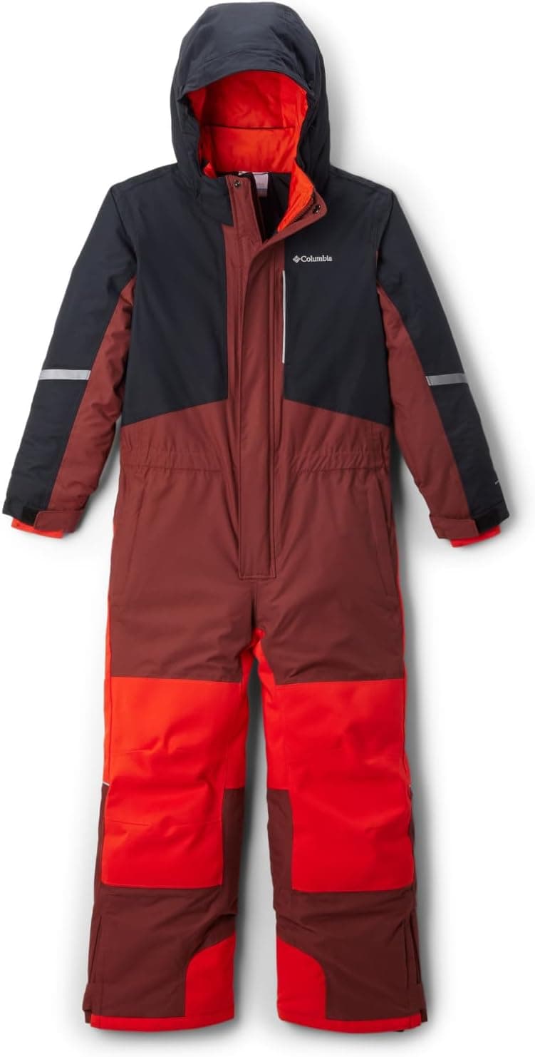 Stay Cozy in the Columbia Baby Buga III Suit