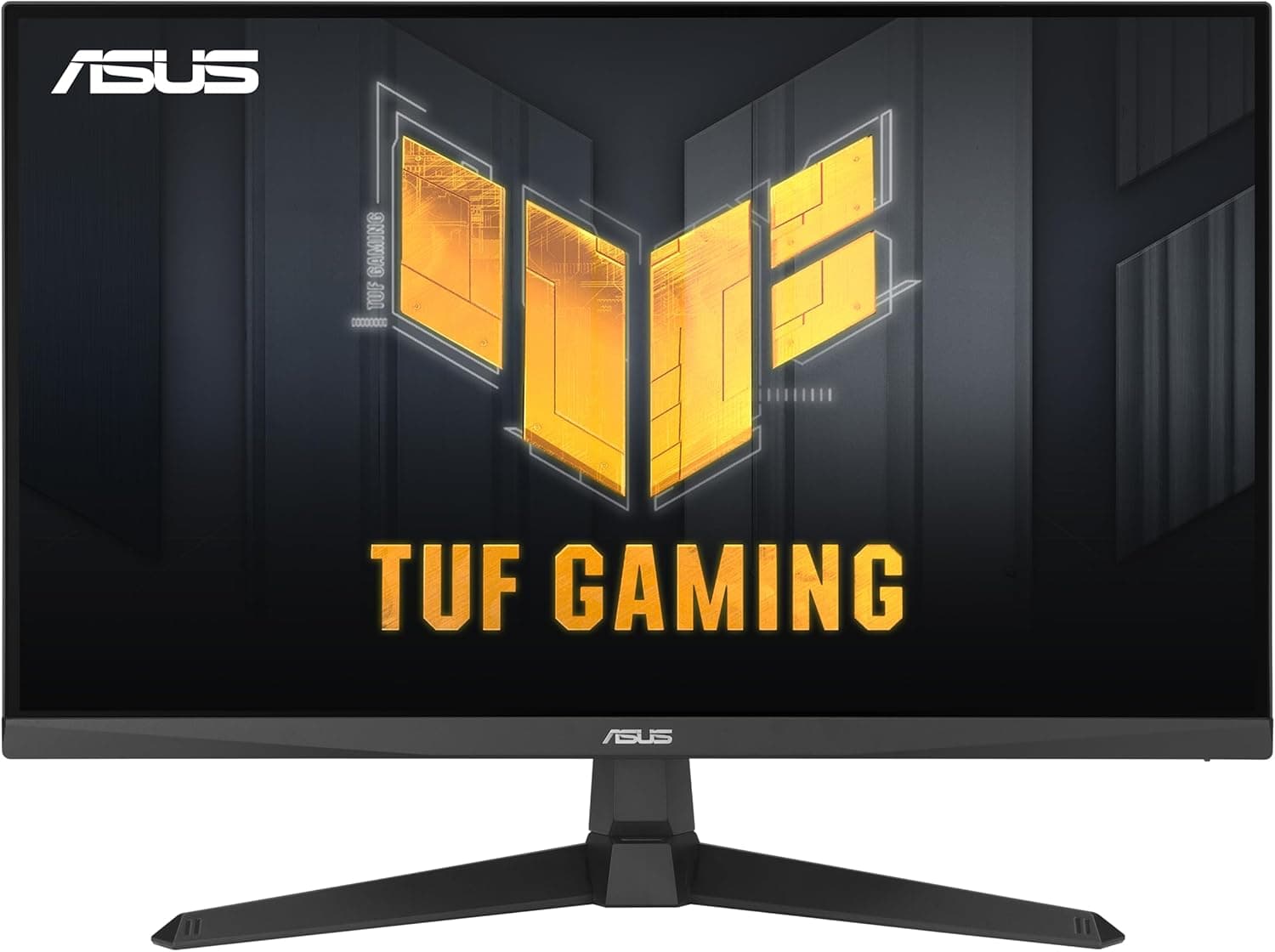 Immersive Gaming Experience: ASUS TUF 27" 1080P Monitor