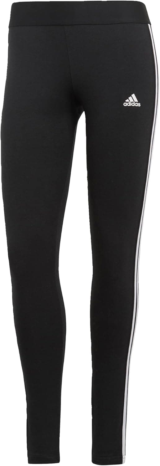 57% Off adidas Women's Essentials 3-Stripes Leggings
