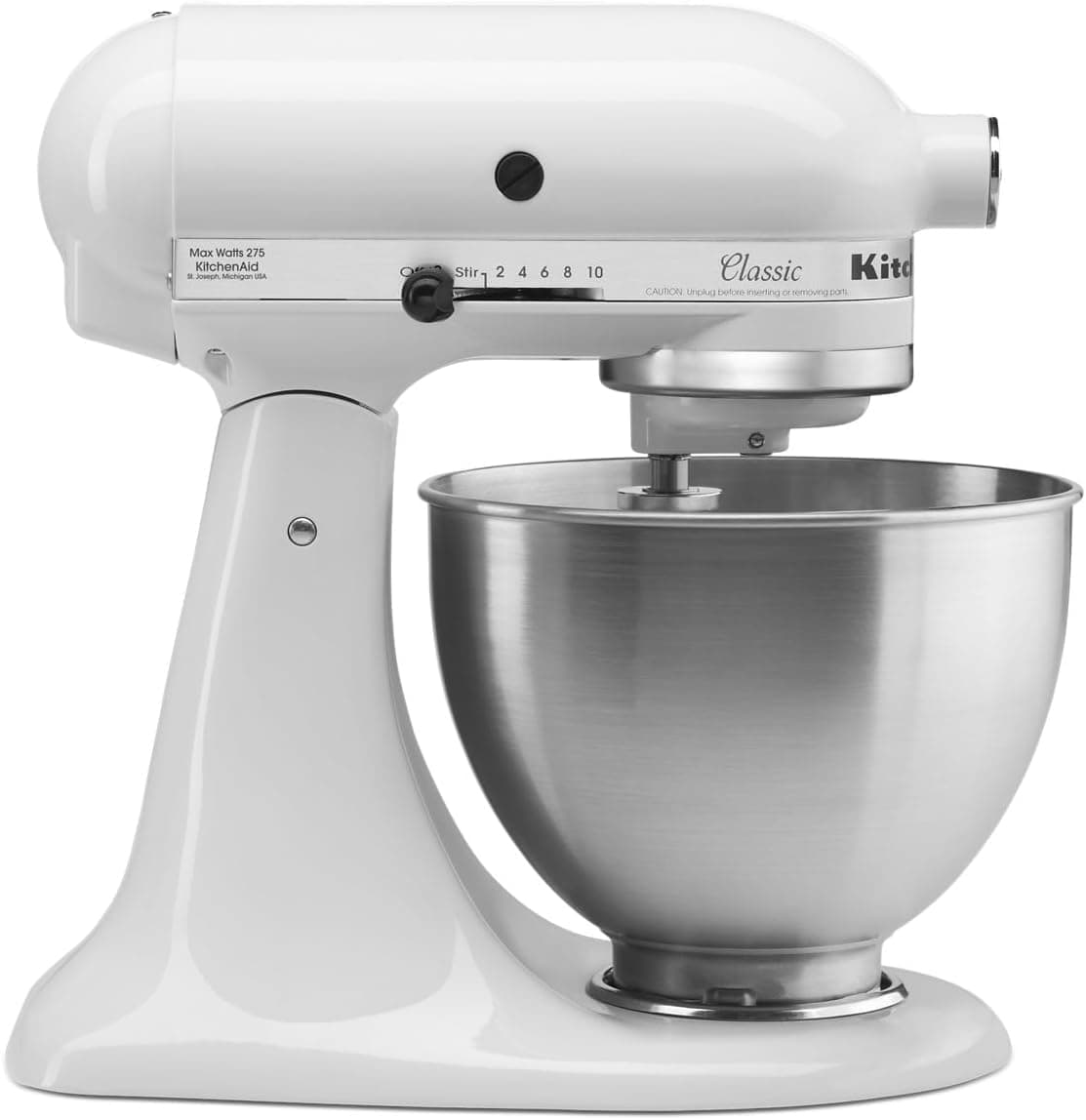 Save Big on the KitchenAid Classic Series Stand Mixer