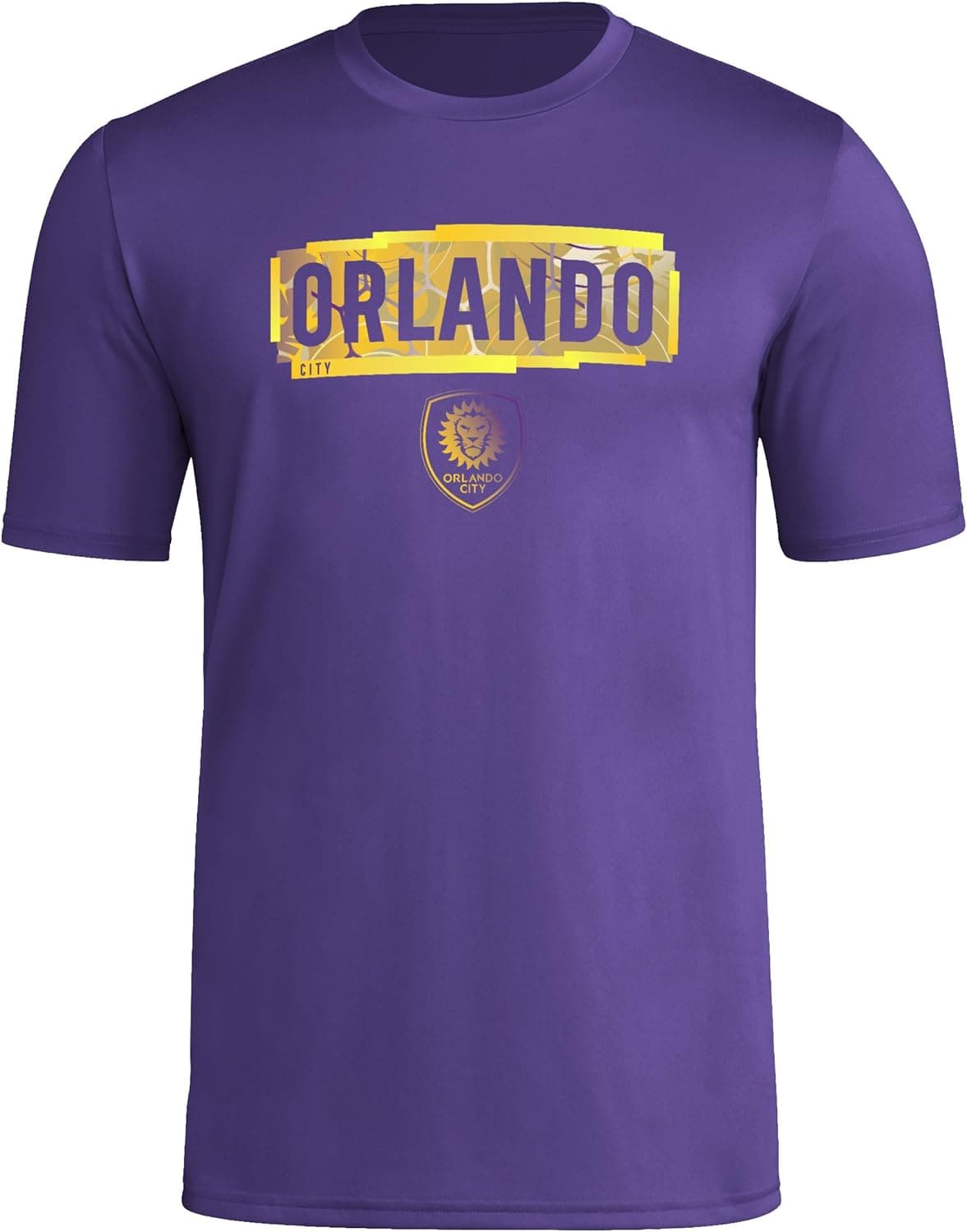Adidas Orlando City SC Tee - 67% Off