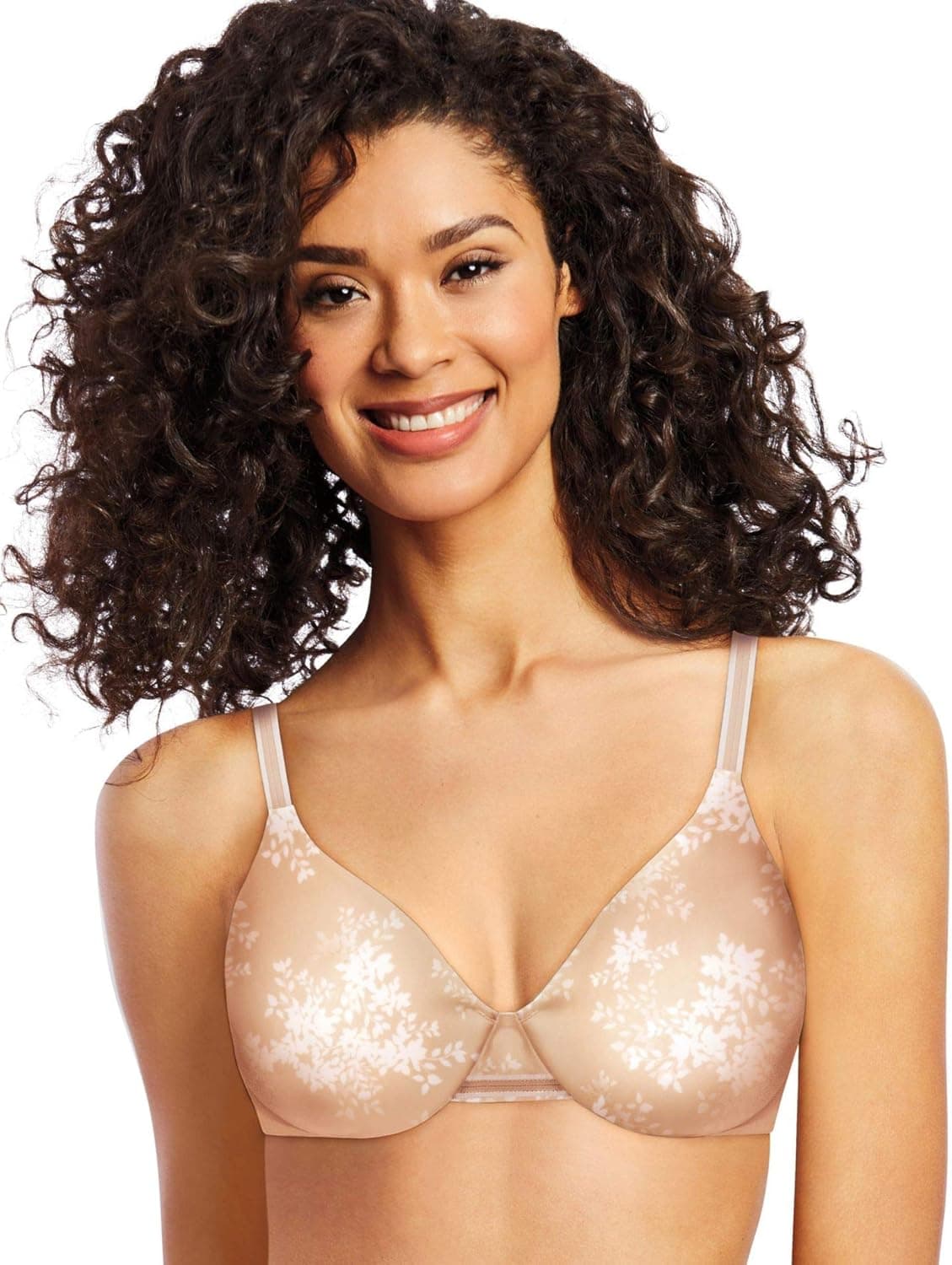 Bali Women's Smoothing & Concealing Underwire Bra - 62% Off