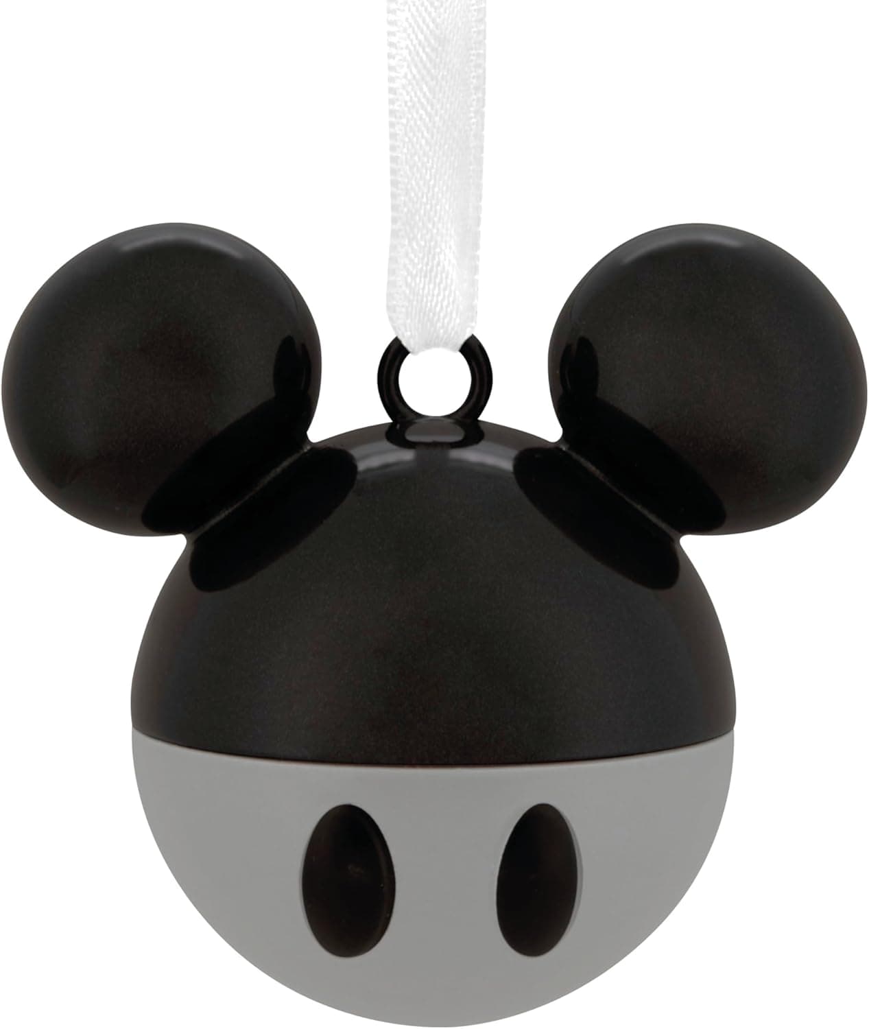 Hallmark Disney Mickey Mouse Metal Christmas Ornament