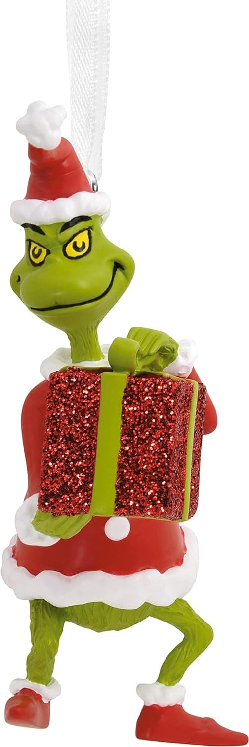 Hallmark Dr. Seuss Grinch Christmas Ornament - 23% Off