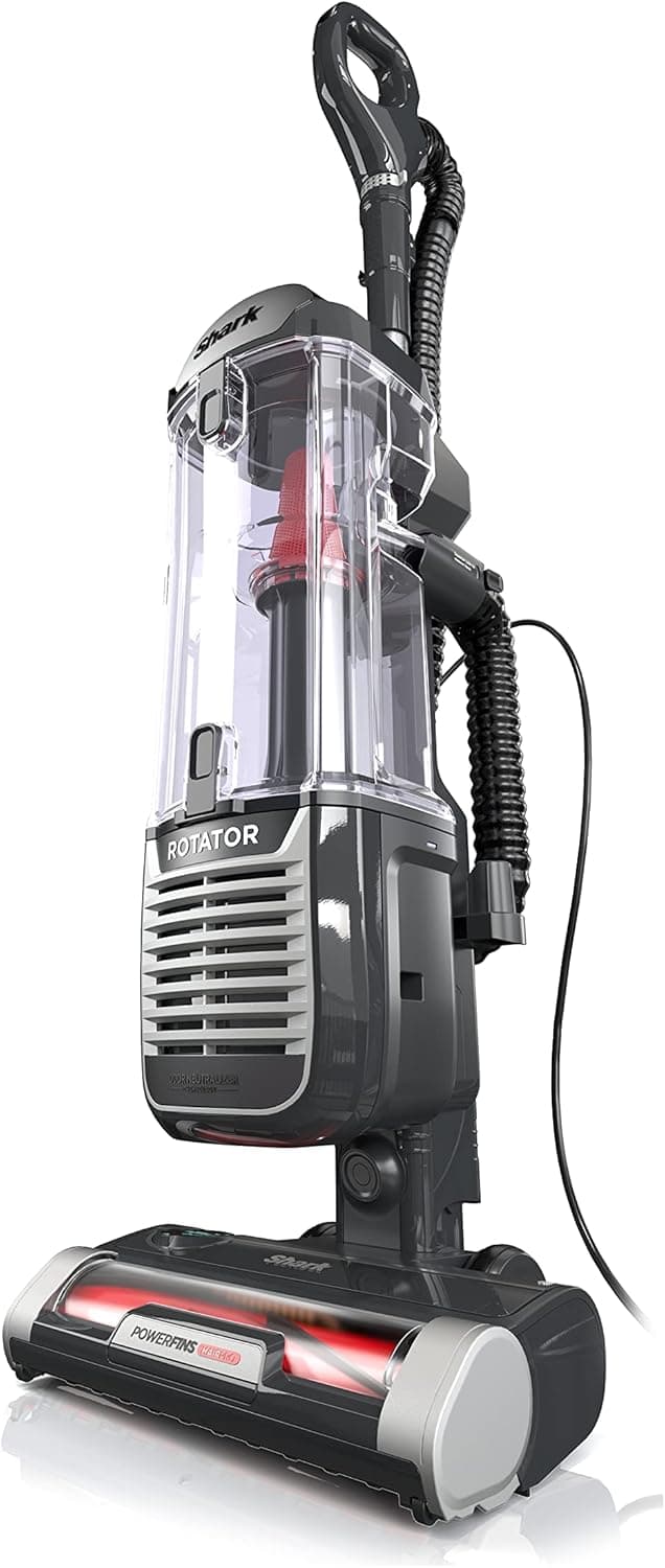 Powerful Pet Vacuum: Shark Rotator with Advanced Tech