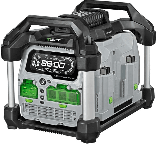 Save 24% on EGO Power+ 3000W Nexus Portable Power Station