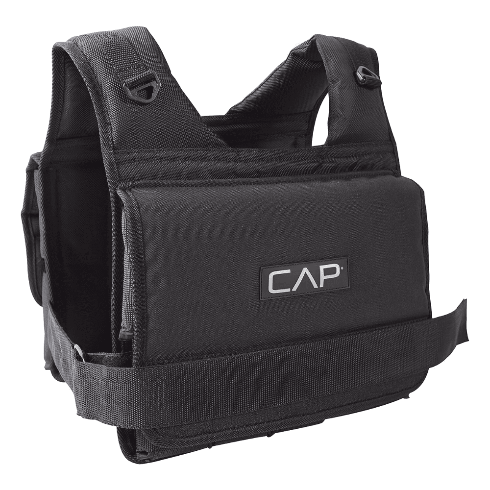 CAP Barbell 20lb Weighted Vest - 38% Off