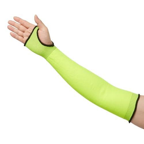 17% Off Amazon Basics Cut Resistant Arm Sleeves - Protect Yourself
