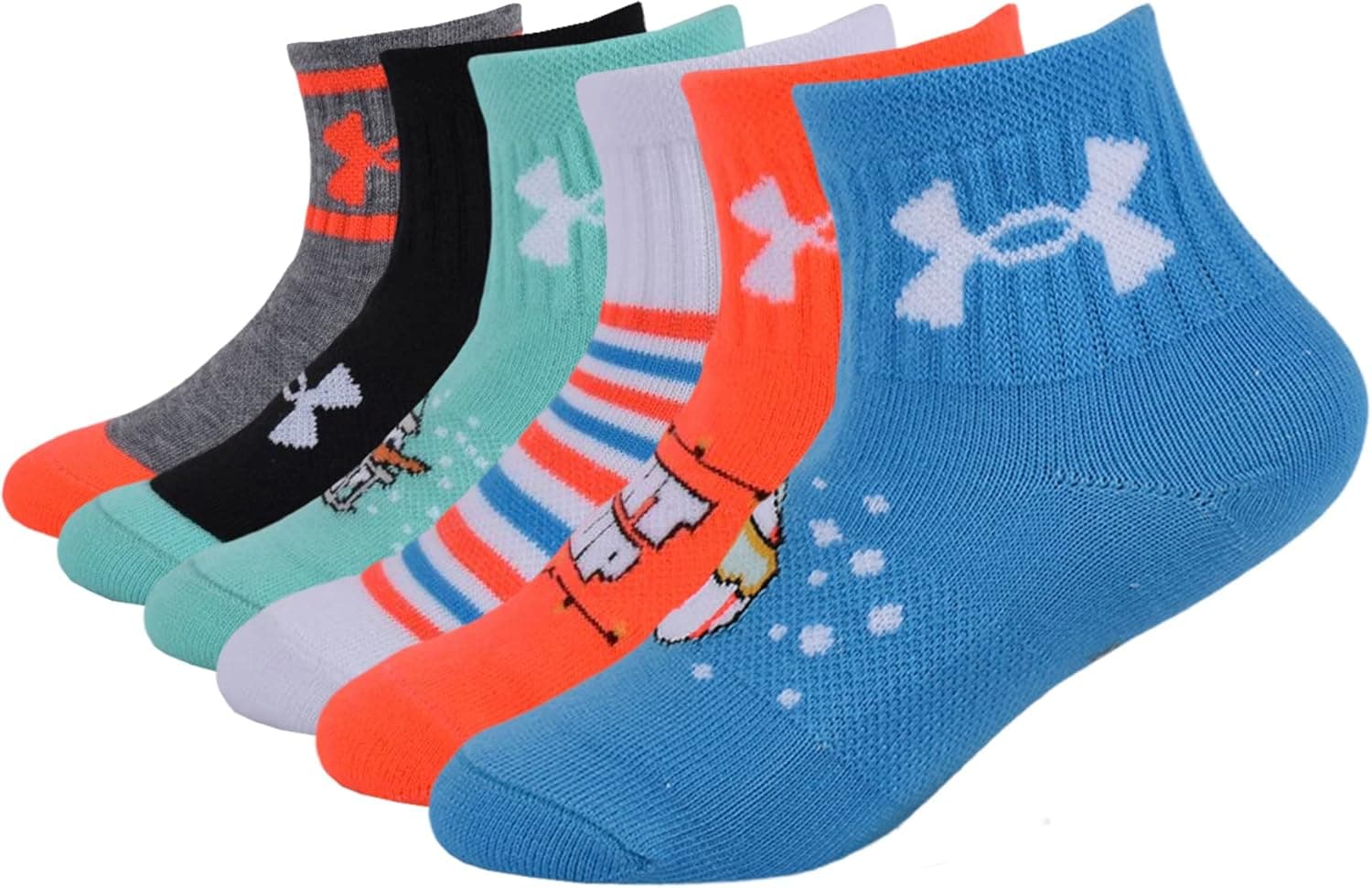 Warm & Cozy Under Armour Socks for Babies