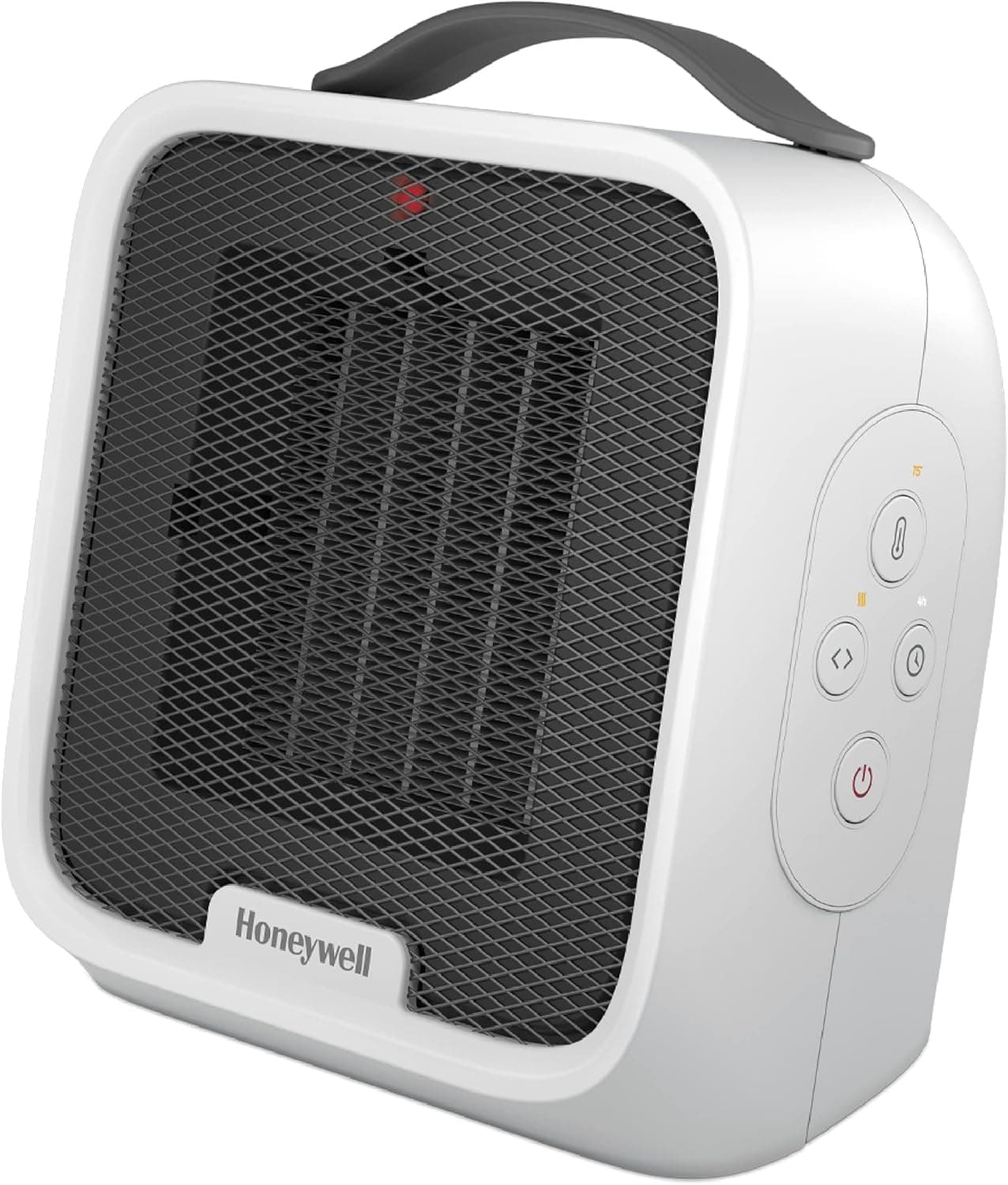 Stay Warm with Honeywell UberHeat Plus Ceramic Space Heater