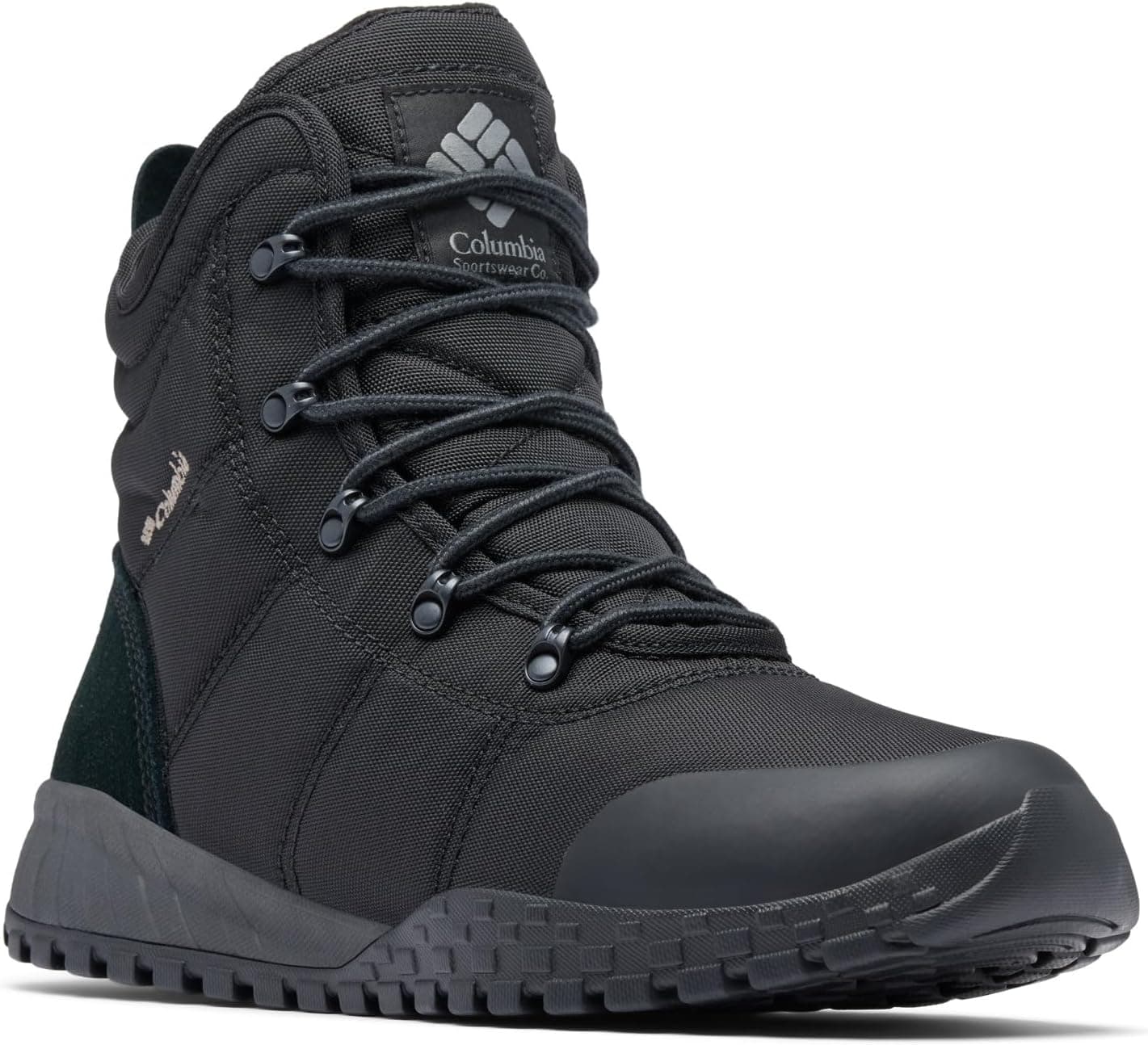 Stay Warm with the Columbia Fairbanks Omni-Heat Jacket