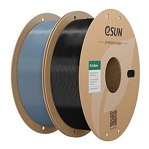2-Pack 1Kg eSUN 1.75mm PLA 3D Printer Filament