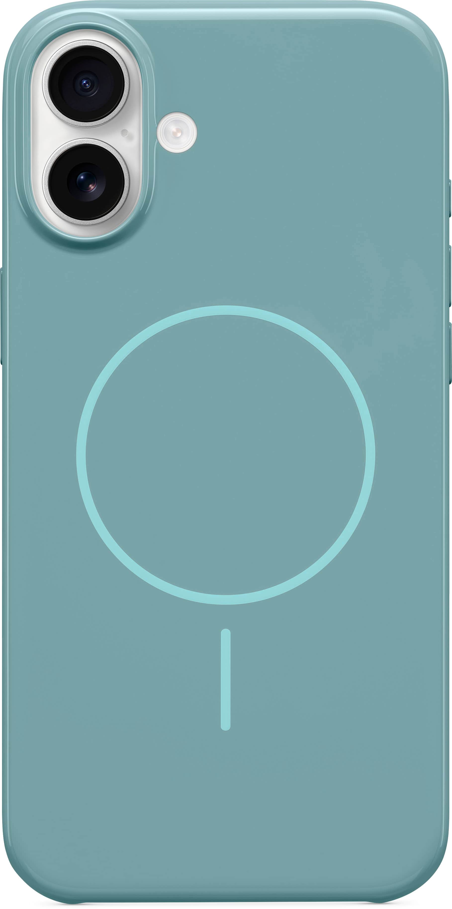 Beats - iPhone 16 Plus Case with MagSafe - Riptide Blue