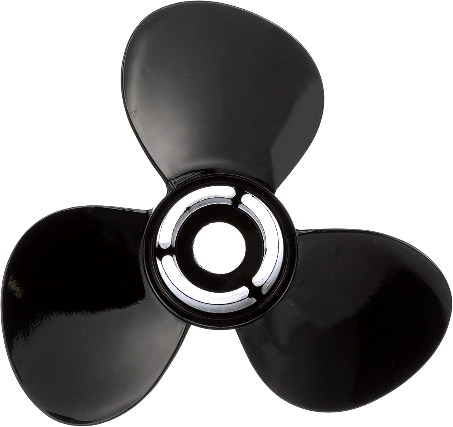 Boost Your Boat's Speed with Quicksilver Black Diamond Propeller