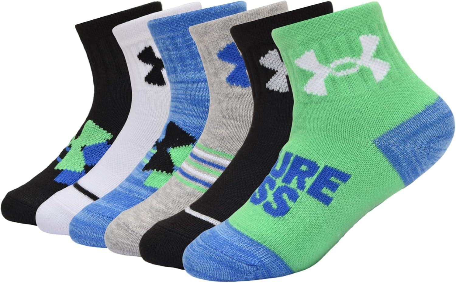 Cozy Under Armour Socks for Tiny Toes
