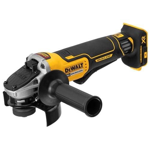 Save 41% on DeWalt's Powerful 20V Angle Grinder