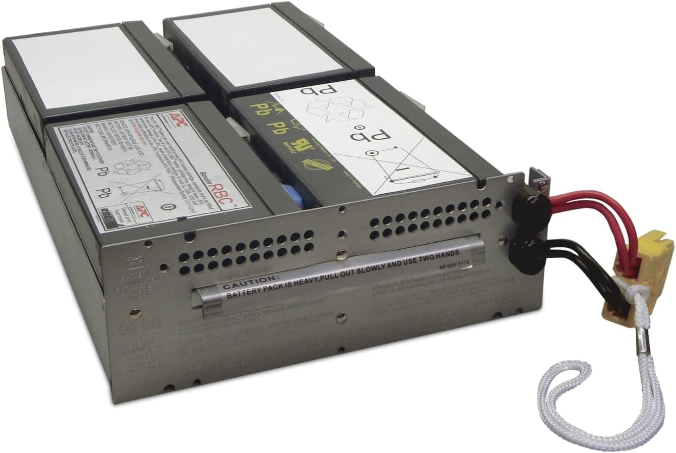 Save 20% on Replacement Battery for APC Smart-UPS Models