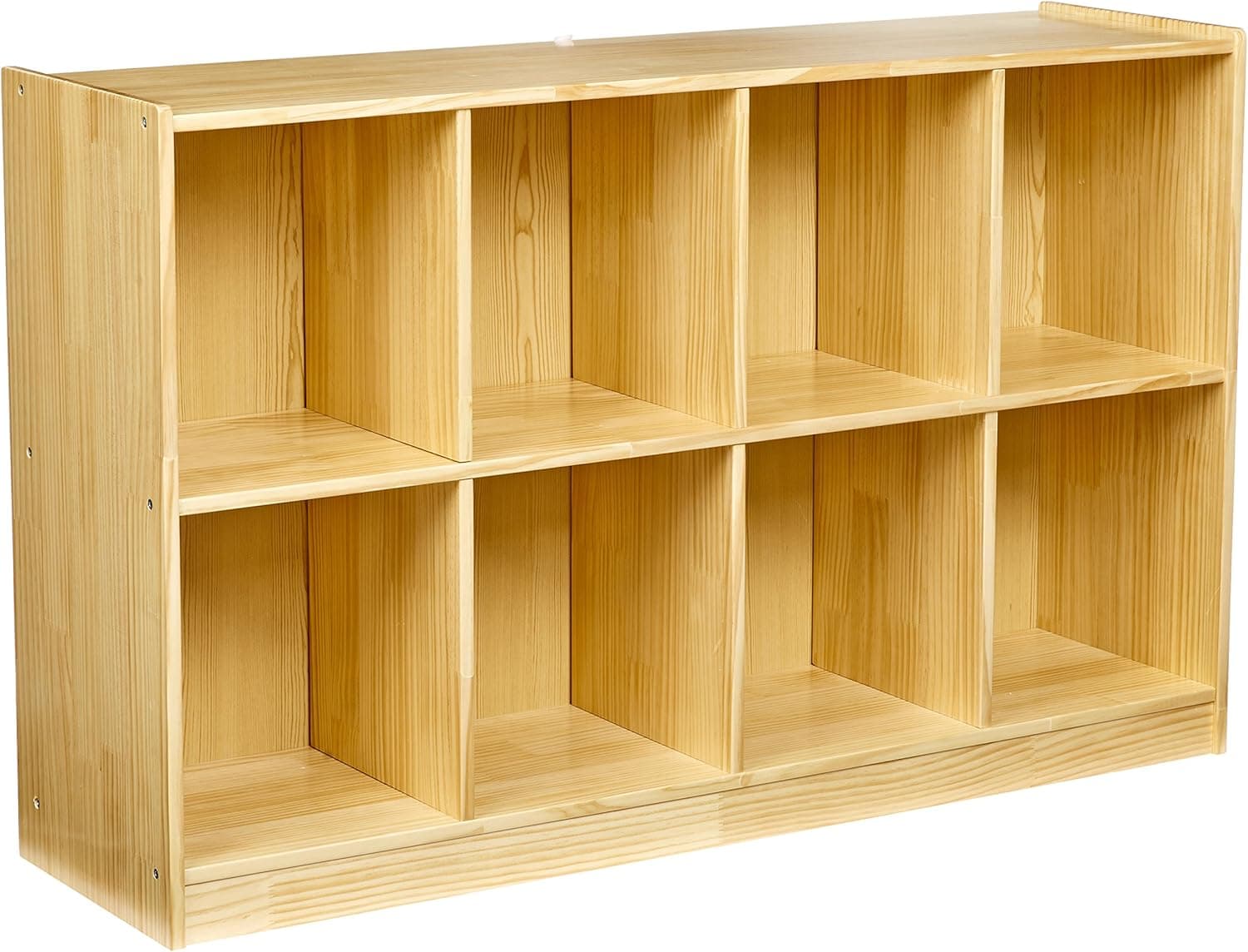 Versatile Storage Solution: Amazon Basics Block Cabinet