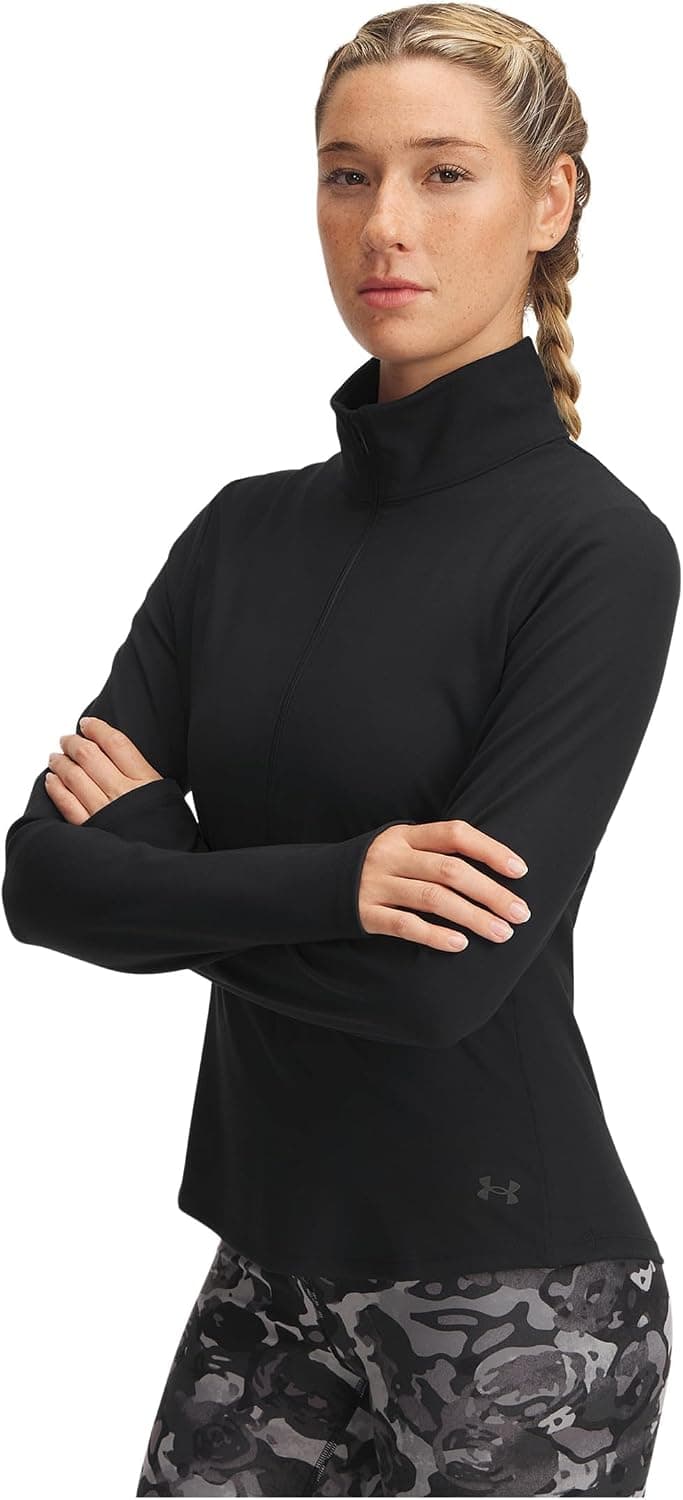 Upgrade Your Workout Gear: Under Armour Women's Motion 1/2 Zip