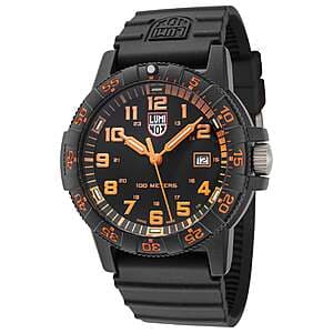Luminox Sea Turtle Giant Quartz Watch: 44mm, $140 + Free Shipping