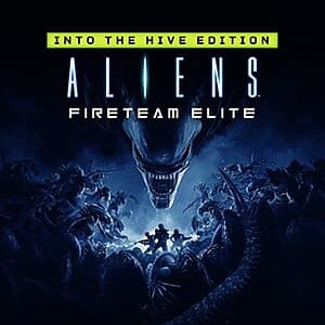 Save $20 on Aliens Fireteam Elite: Into the Hive Edition (Xbox)