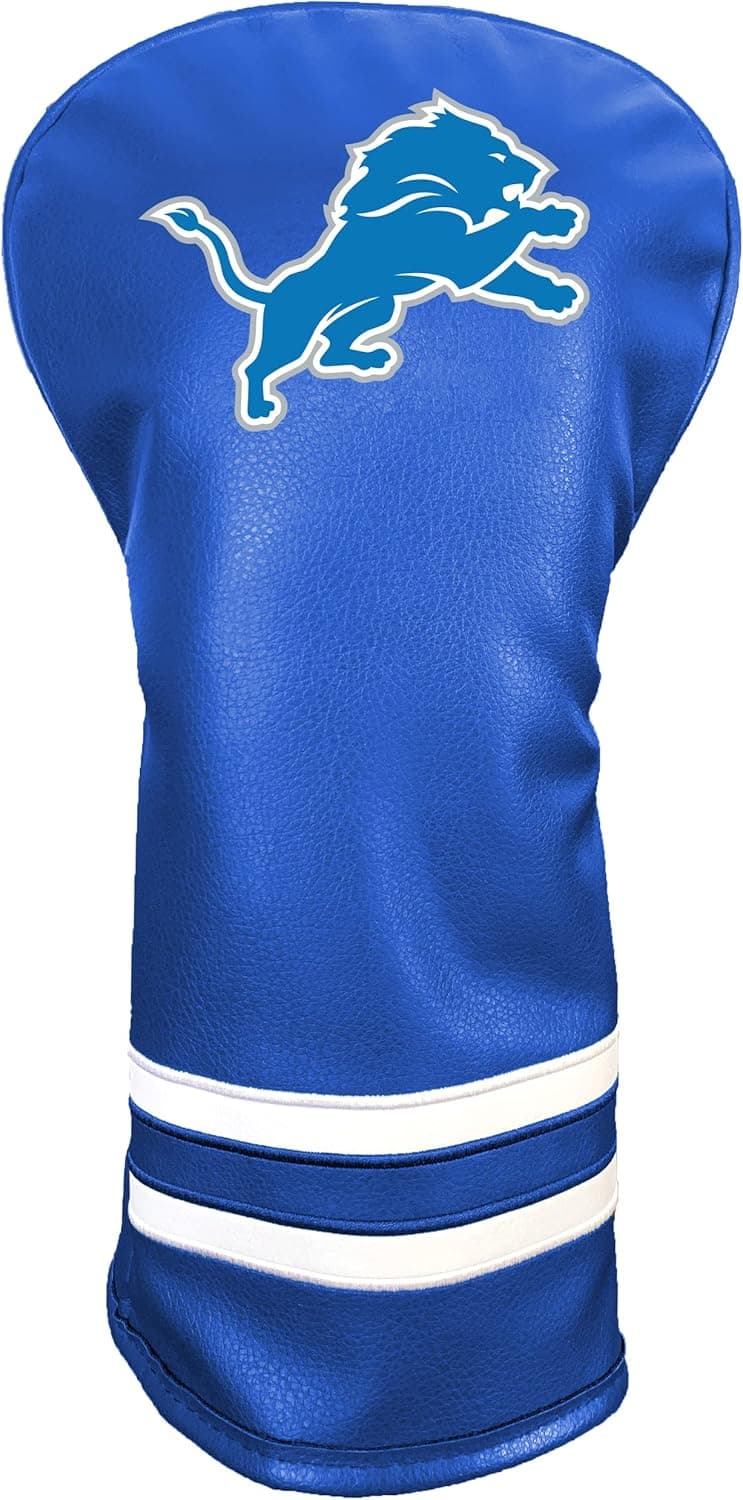 Vintage NFL Detroit Lions Driver Headcover - 30% Off