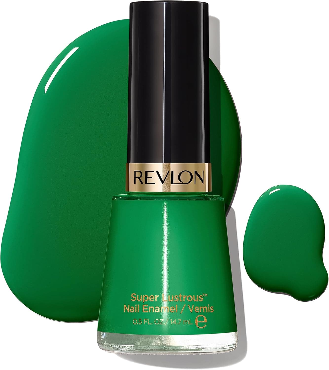Revlon Nail Polish: Chip-Resistant, Long-Lasting Shine