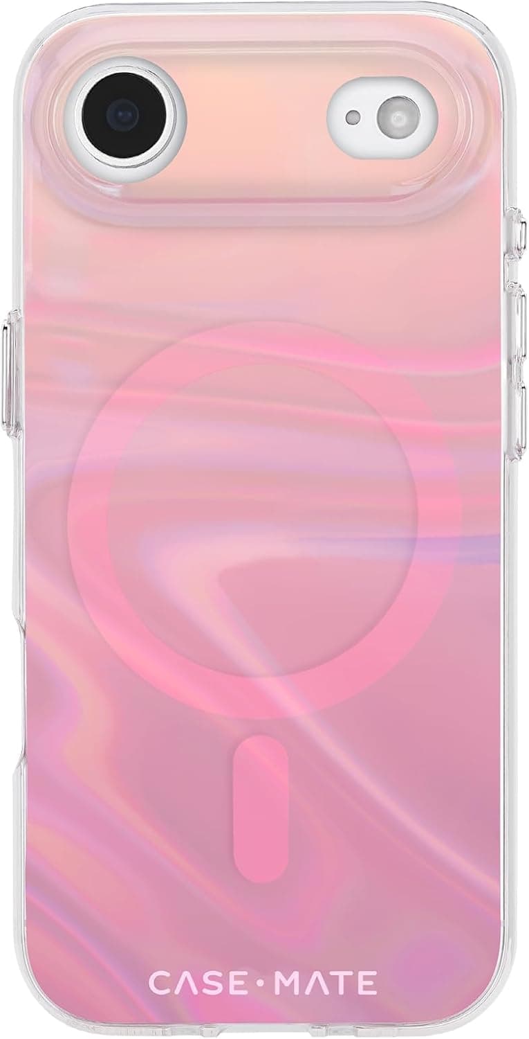 Stylish iPhone Air Case with 12ft Drop Protection