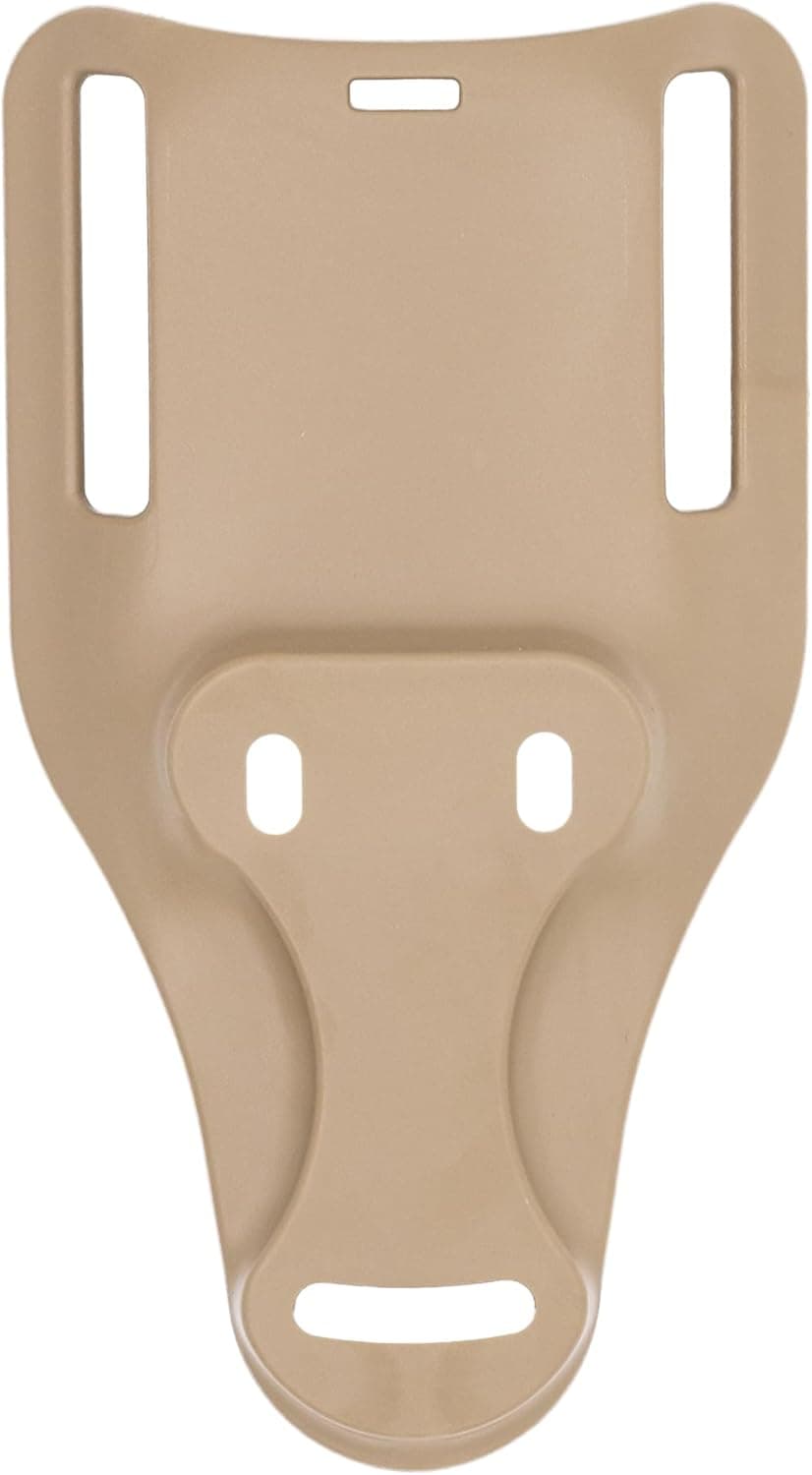 Safariland Slotted Cantable Universal Belt Loop - Flat Dark Earth