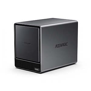 Ace Magic N3A Mini PC: Powerful AMD Ryzen, Massive Storage