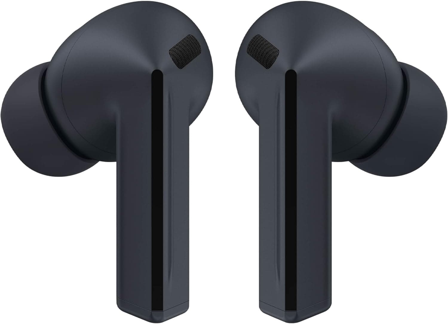 SAMSUNG Galaxy Buds 3 FE (2025) True Wireless Bluetooth Earbuds, Active Noise Cancellation, Powerful Sound, Clear Calls, Long Lasting Battery, Hands Free AI, Black [US Version, 2 Year Warranty]