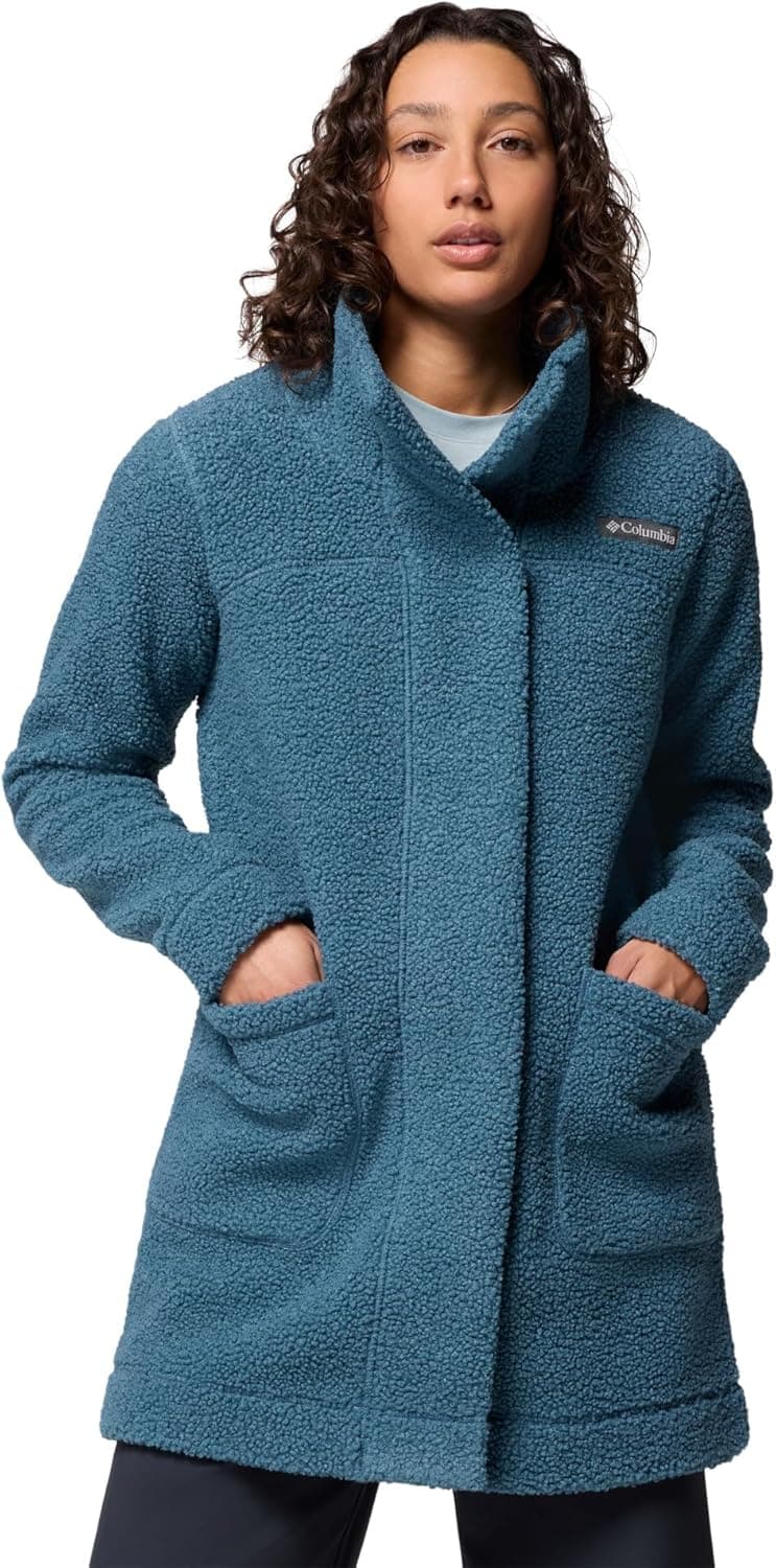 Warm Fleece Jacket from Columbia at 50% Off