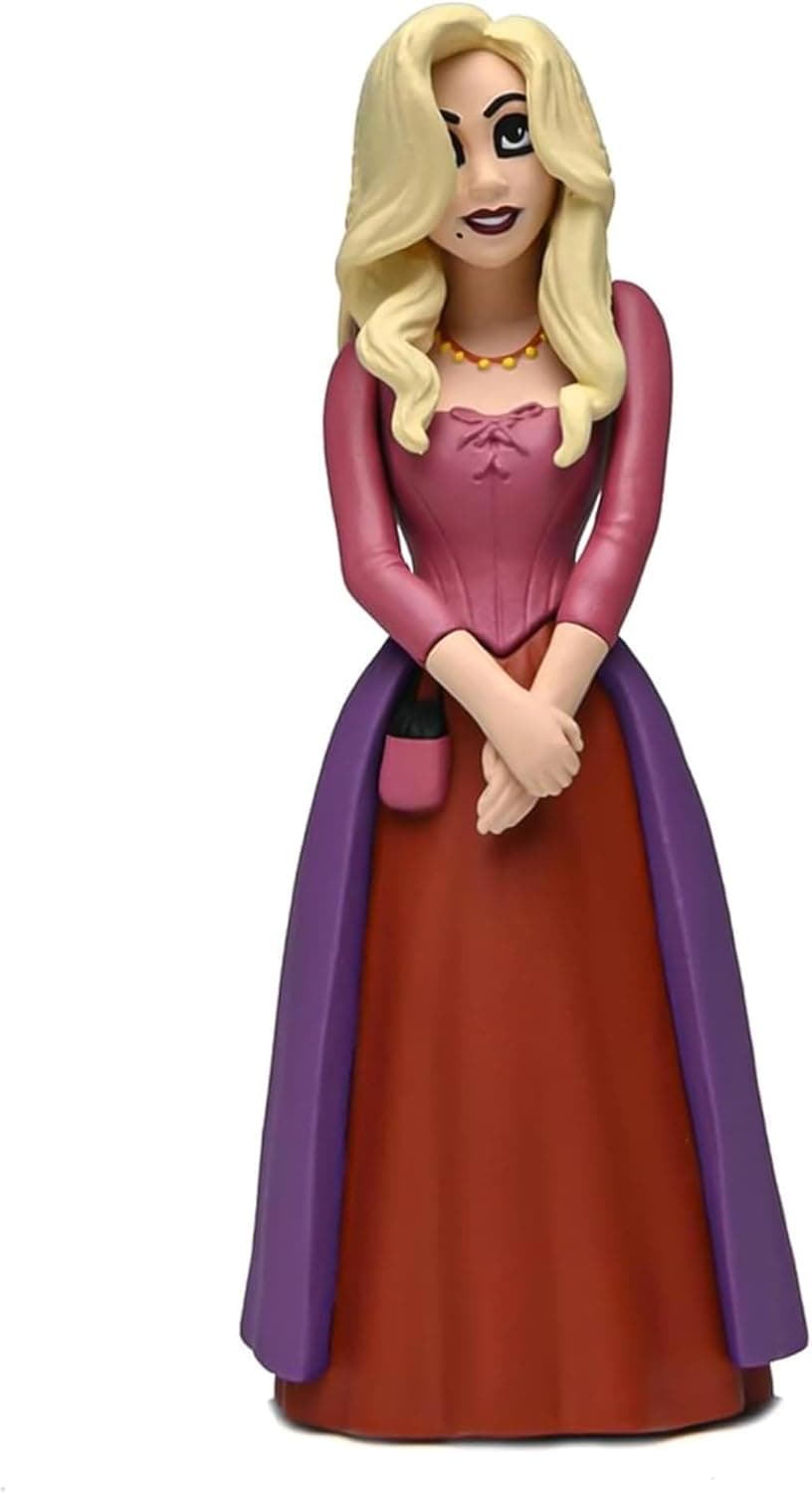 NECA Hocus Pocus: Toony Terror Sarah Sanderson 6" Action Figure