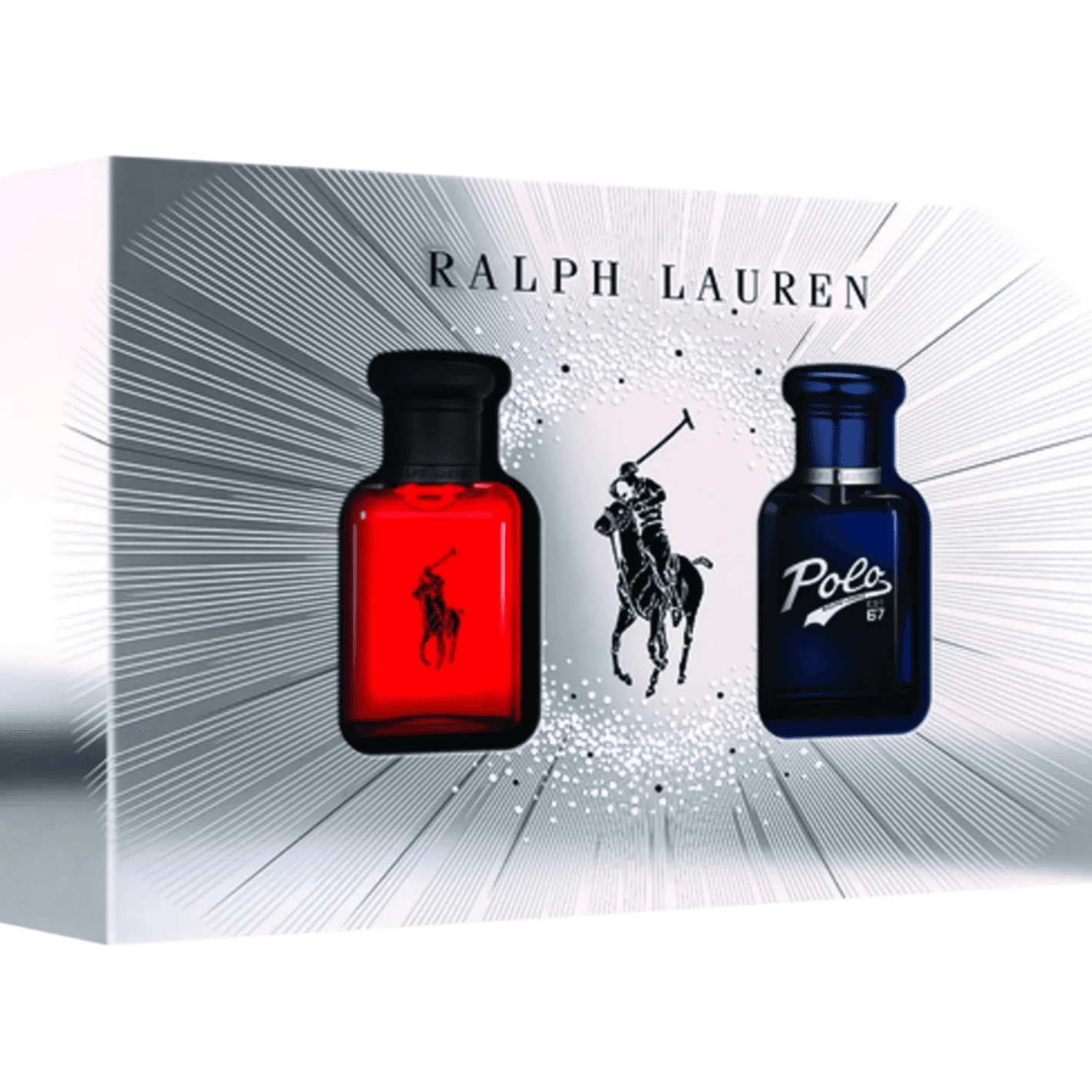 Lowest Price Ever: 2-Piece Ralph Lauren Cologne Set