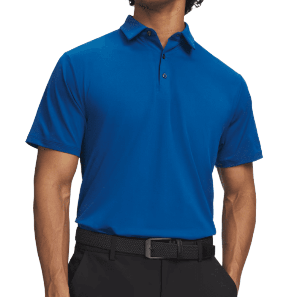 UA Curry Polo Shirt for $16 - Lowest Price Ever