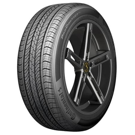 Continental ProContact TX All Season 205/55R17 91H Passenger Tire
