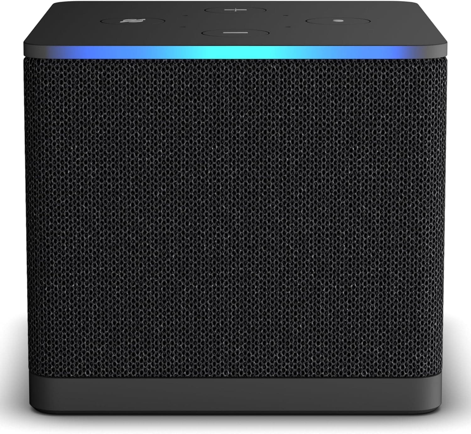 Like-New Amazon Fire TV Cube (newest model) with AI-powered Fire TV Search, Hands-free streaming device with Alexa, Wi-Fi 6E, 4K Ultra HD