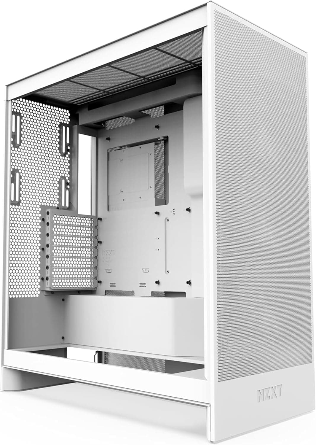 Upgrade Your Airflow with the NZXT H7 Flow RGB Case