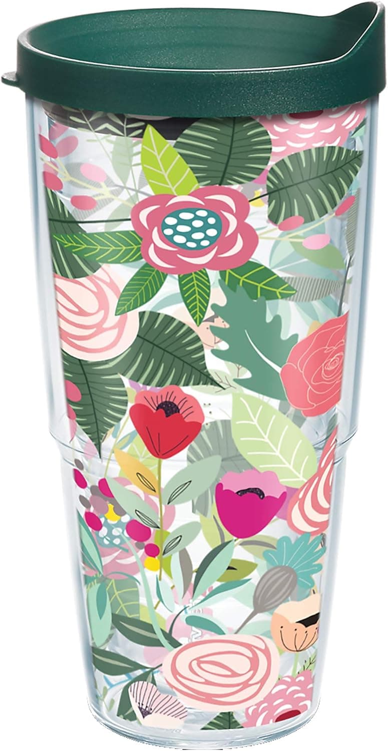 Tervis Insulated Tumbler - Keeps Drinks Hot & Cold