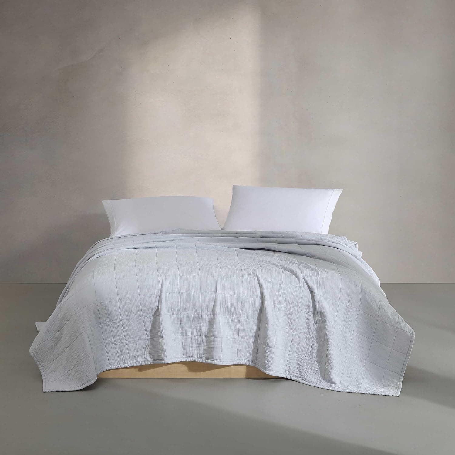 Cozy & Breathable Calvin Klein Queen Quilt Set