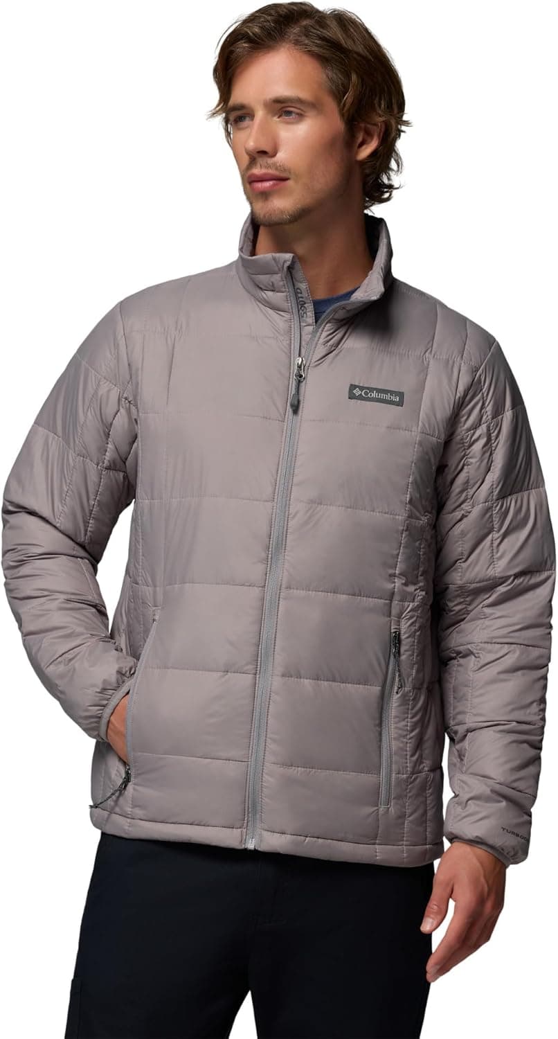 Stay Warm with Columbia's Voodoo Falls Turbodown II Jacket
