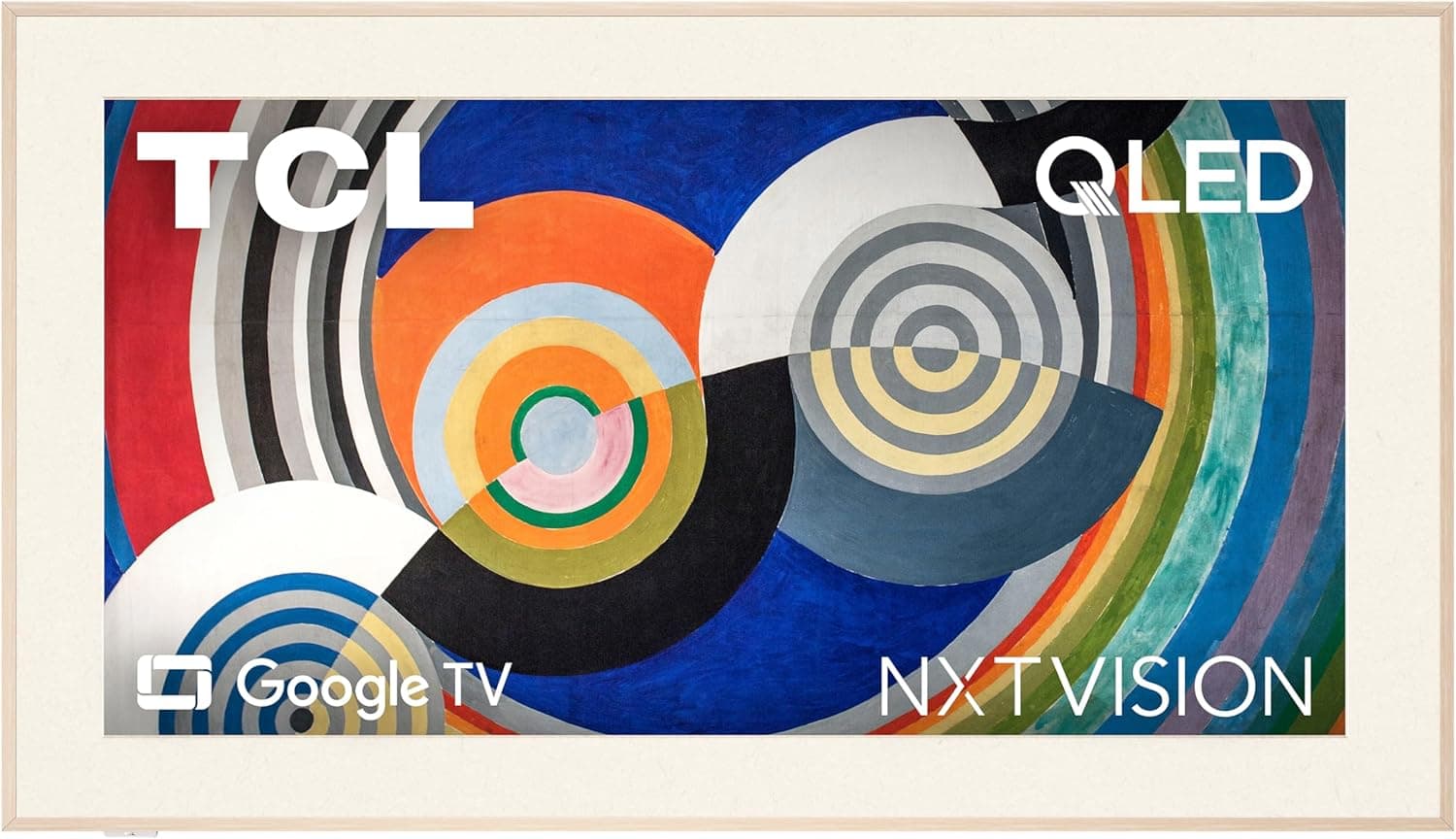 Elevate Your Home Entertainment with the TCL 55" 4K QLED Smart TV