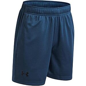 Kids' Under Armour Athletic Shorts - 60% Off