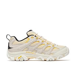 Merrell Moab 3 Hiking Shoes for Men and Women at $58.80 with Free Shipping