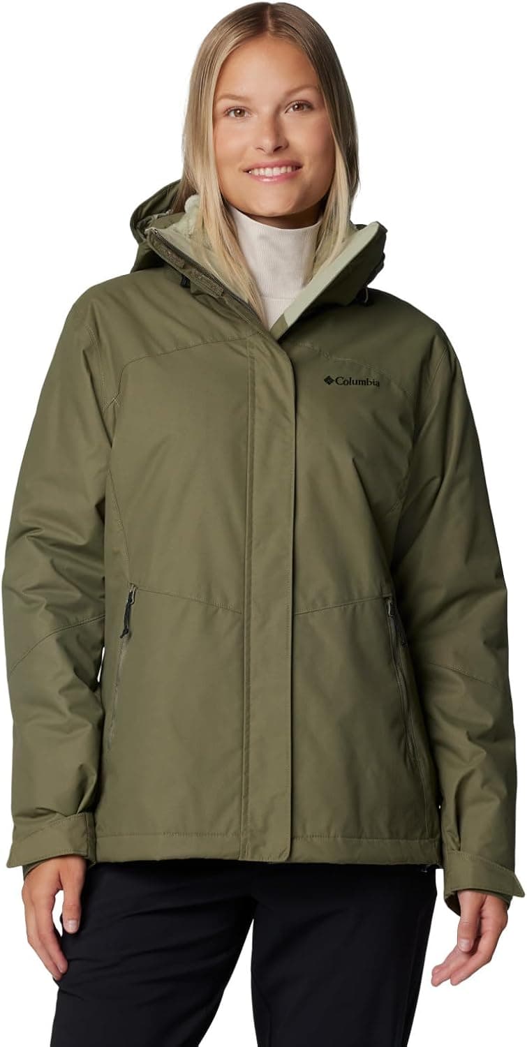 Columbia Women's Bugaboo III Fleece Jacket, Up to 60% Off