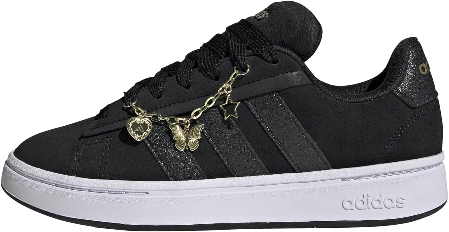 Get Adidas Women's Grand Court Alpha Sneakers for 66% Off