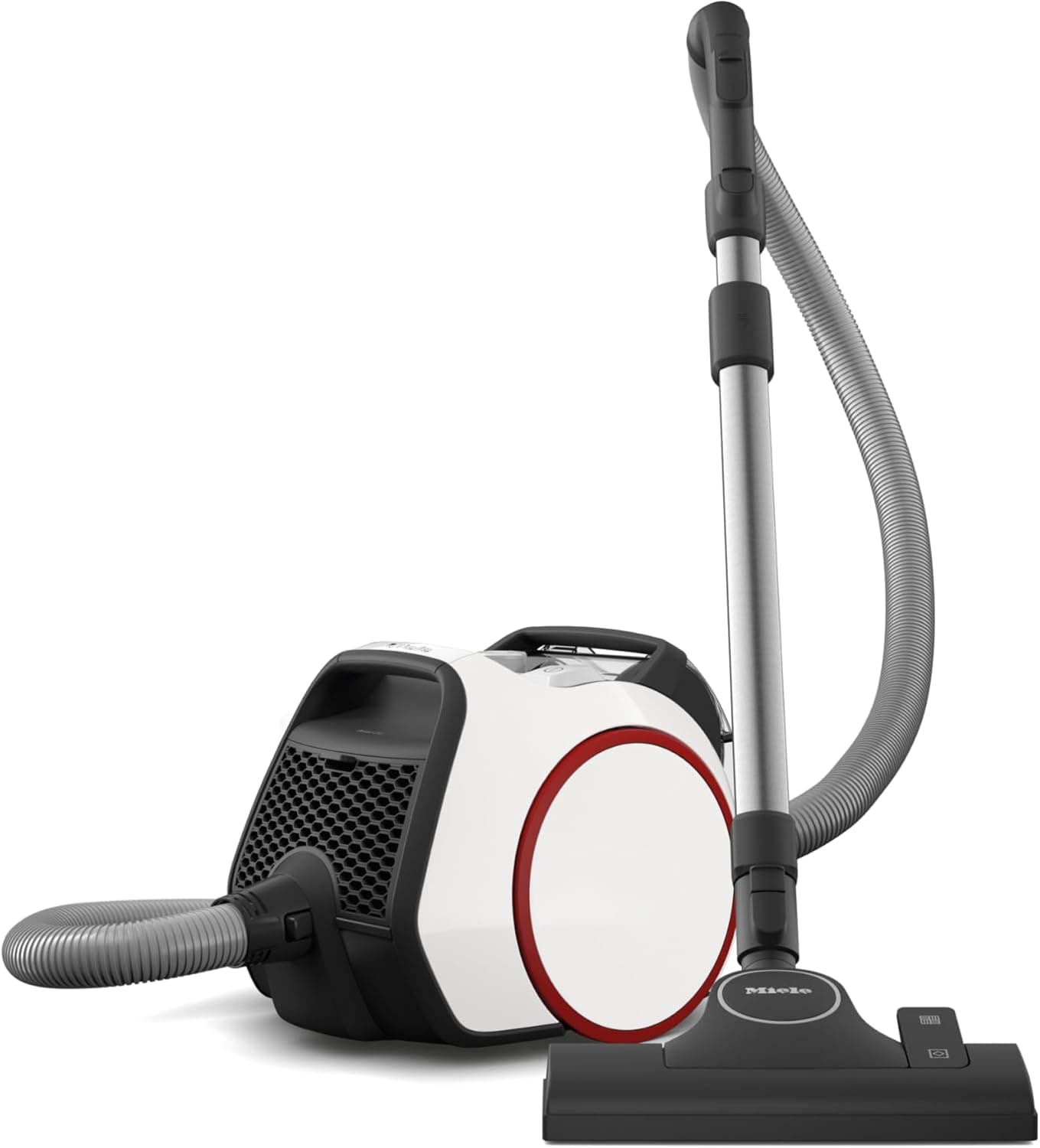 Powerful Miele Boost CX1 Vacuum: Clean with Ease