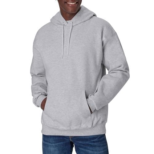 Save 65% on Hanes Ultimate Cotton Pullover Fleece Hoodie