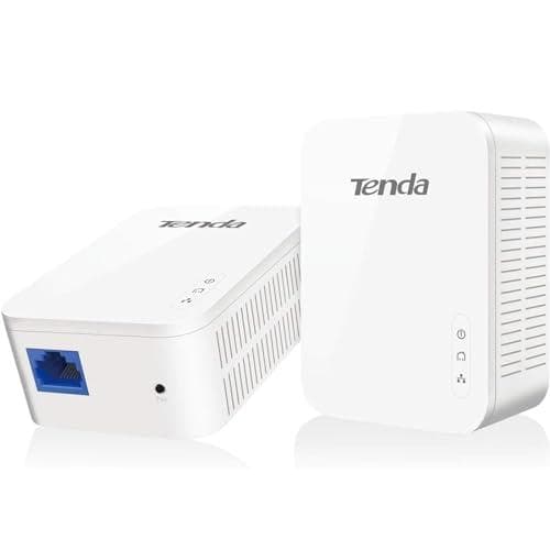 Tenda AH3 Powerline Adapter - Boost Your Home Network